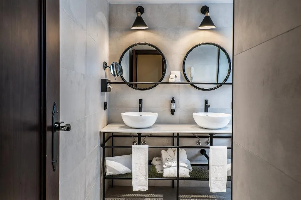 DOUBLE SUPERIOR Room, Vincci la Rabida, Seville