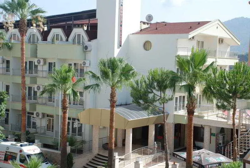 General view, Asda Maris Hotel, Dalaman