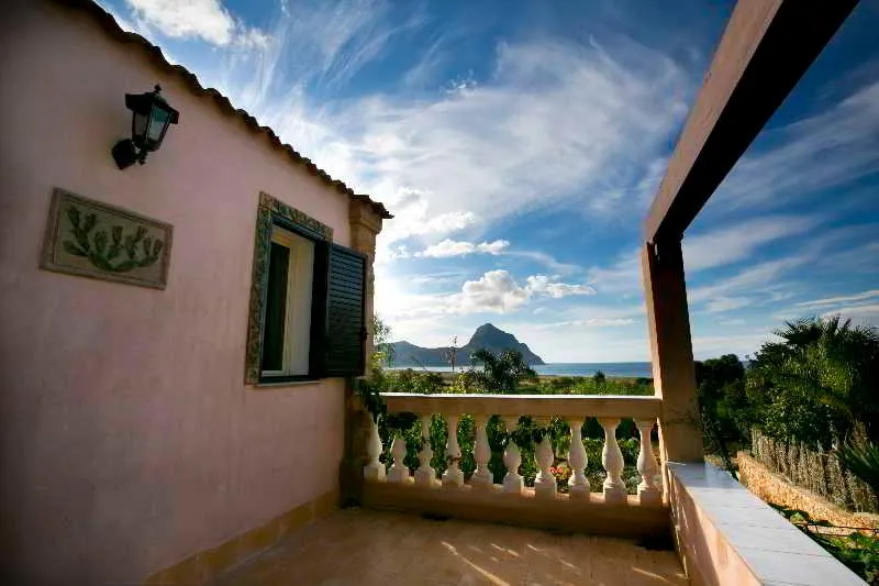 DOUBLE CLASSIC WITH BALCONY Room, Cala Dell'Arena, Palermo