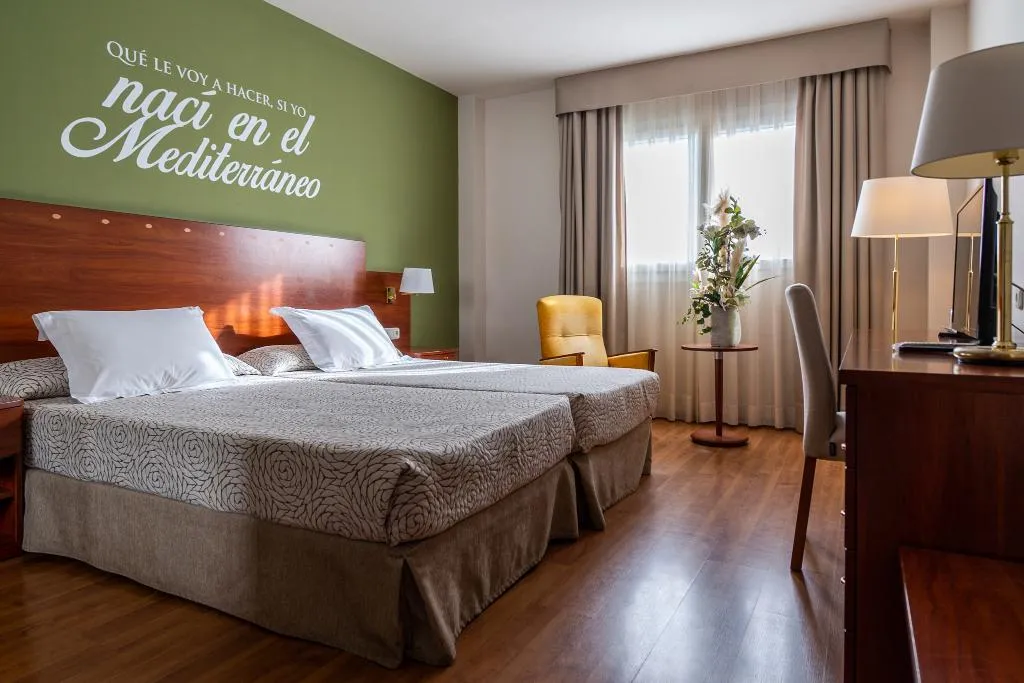 Double or Twin CAPACITY 3 Room, Sercotel Avenida Almeria, Costa Almeria