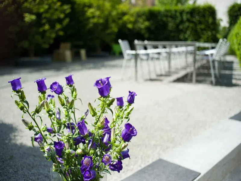 Terrace, Ku'Damm 101 Hotel, Berlin
