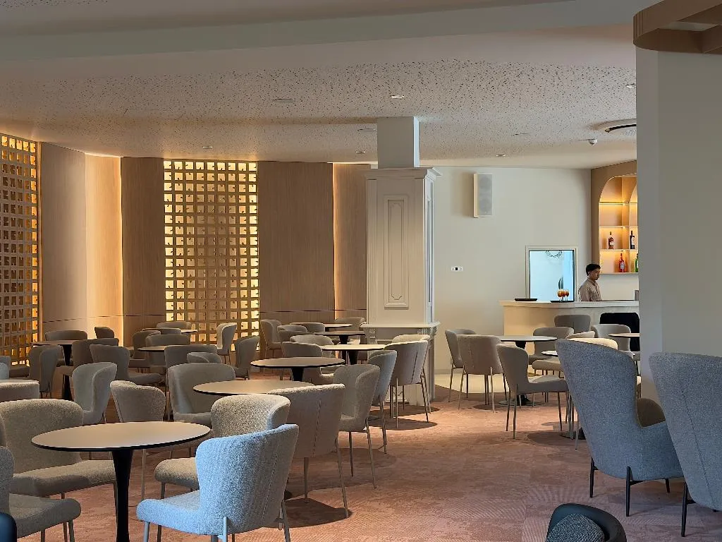 Lobby, Grifid Hotel Arabella, Varna