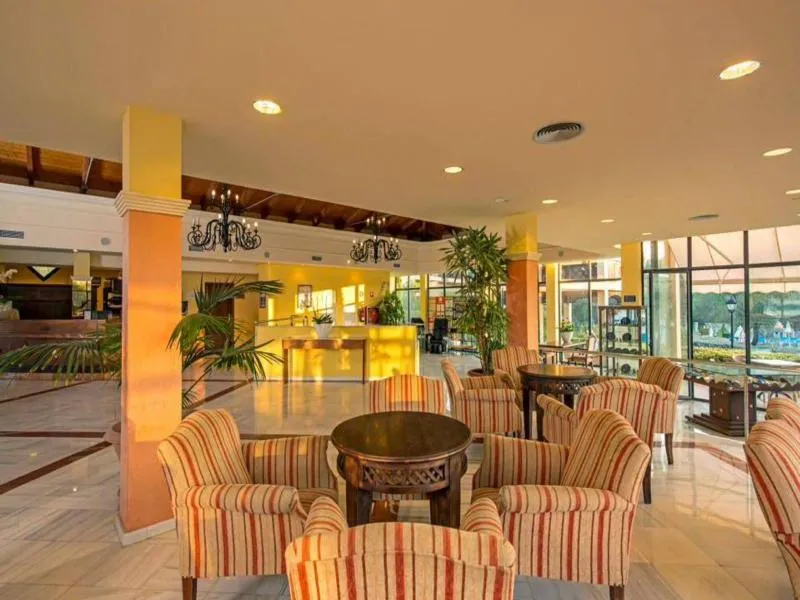Lobby, Caprice Vell Marí Hotel & Resort, Majorca