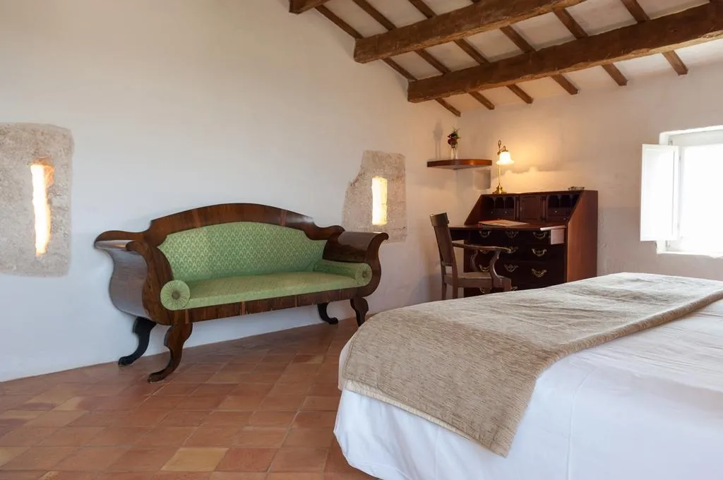 JUNIOR SUITE STANDARD Room, Alcaufar Vell Hotel & Restaurant, Menorca