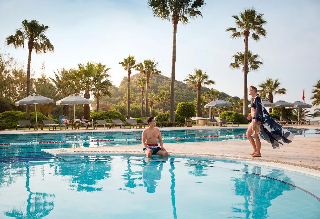 Pool, Robinson Sarigerme Park, Dalaman