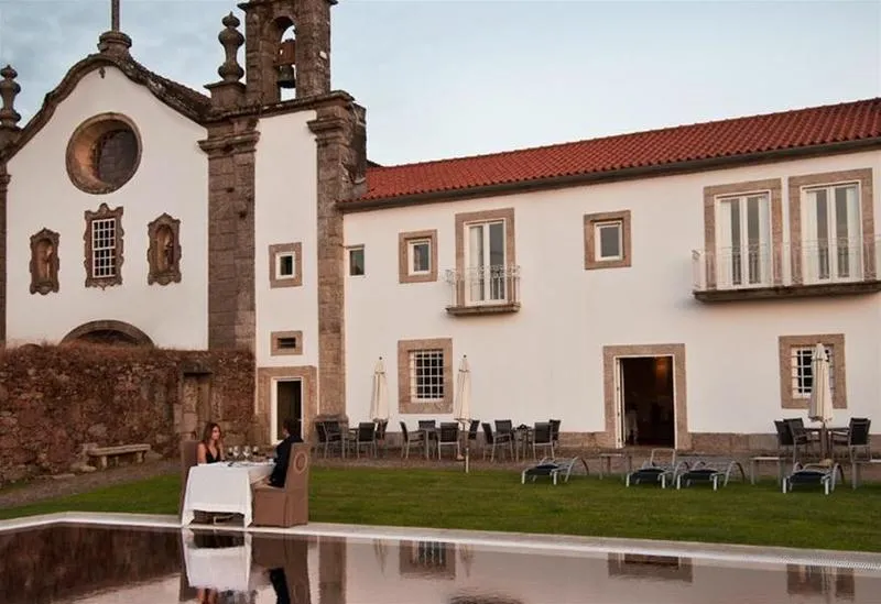 General view, Convento dos Capuchos, Porto