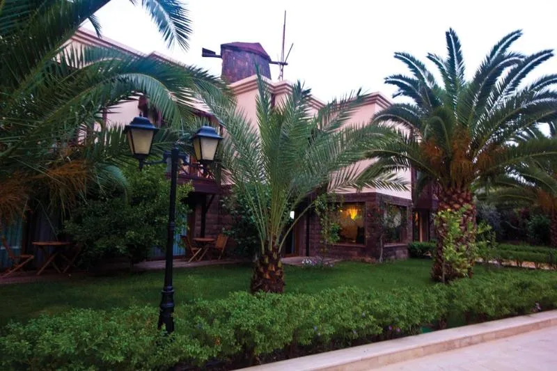 General view, Ipek Garden Palace Residence, Bodrum