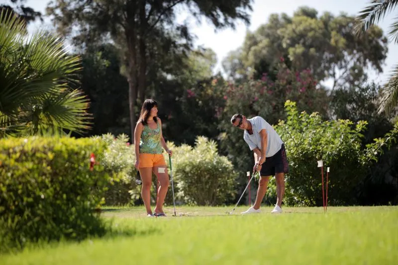 Sports and Entertainment, Le Royal Hammamet, Tunisia
