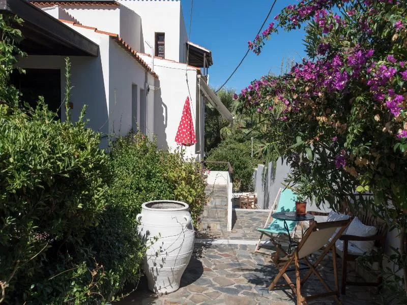 General view, Proimos Maisonnettes, Crete