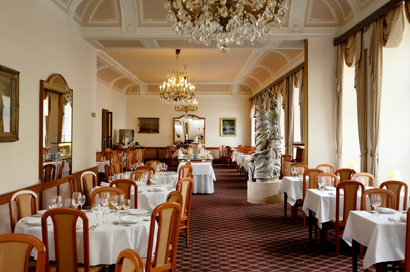 Restaurant, Orea Spa Hotel Bohemia, Prague