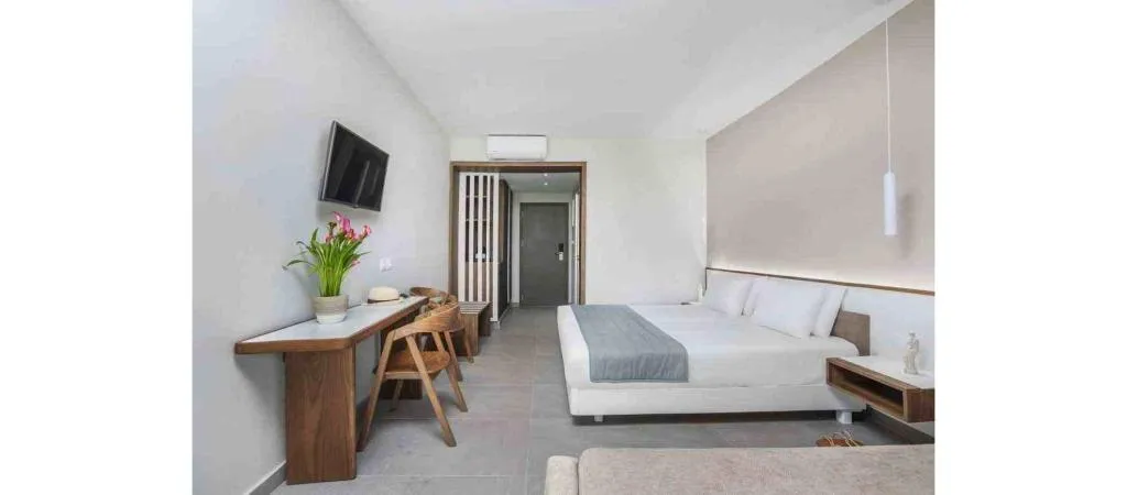 TRIPLE SUPERIOR Room, Iris Hotel, Halkidiki