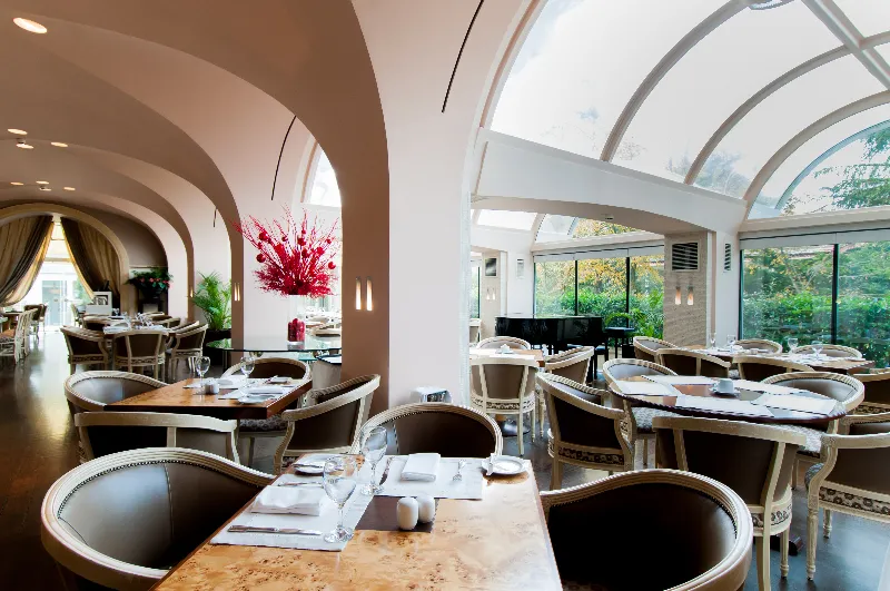 Restaurant, Pentelikon, Athens