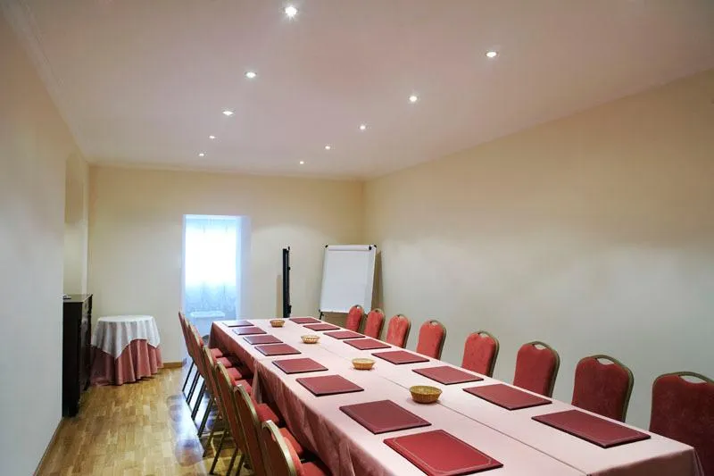 Conferences, Gaudi, Barcelona