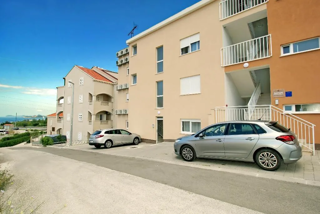 Lobby, Bacan Family Apartments, Dubrovnik