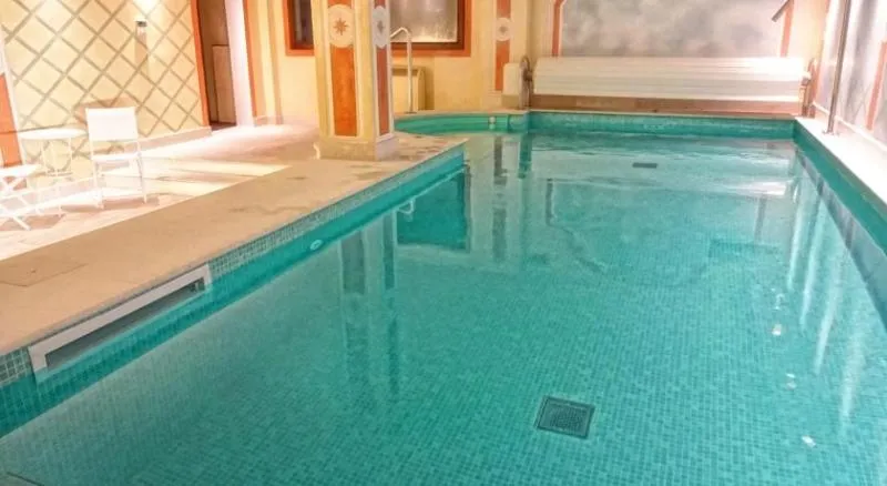Pool, Ca' Tessera Venice Airport, Venice