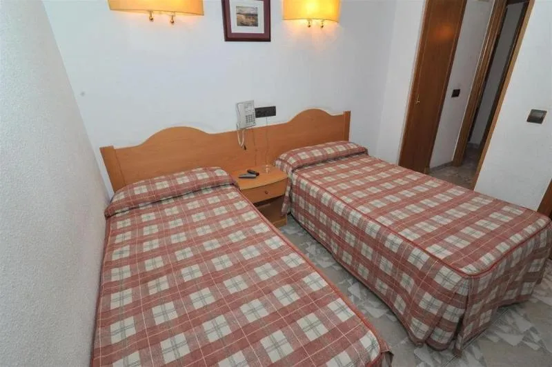 General view, Goyma Hostal I, Madrid