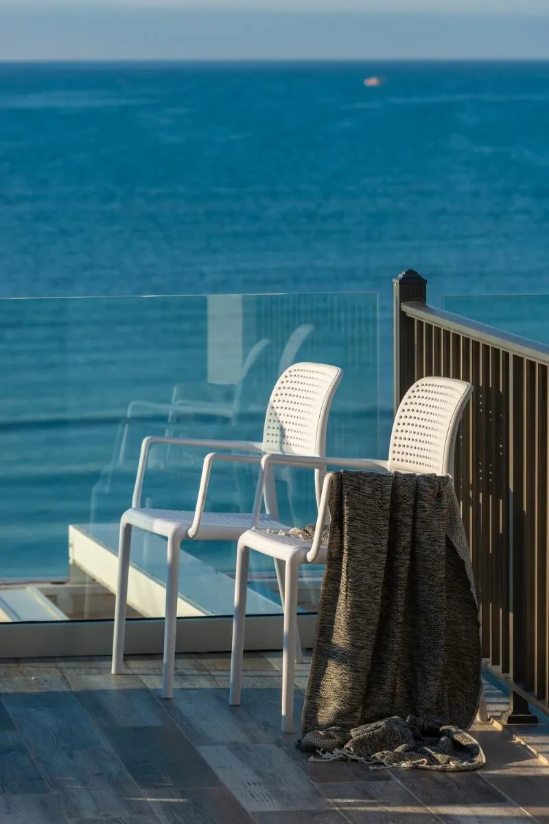 JUNIOR SUITE SEA FRONT Room, Mandala Seafront Suites, Zante