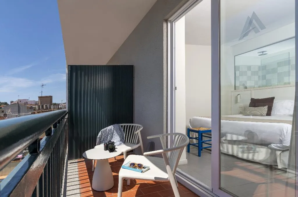 JUNIOR SUITE PREMIUM Room, Aqua Hotel Bertran Park**** Adults Recommended, Costa Brava