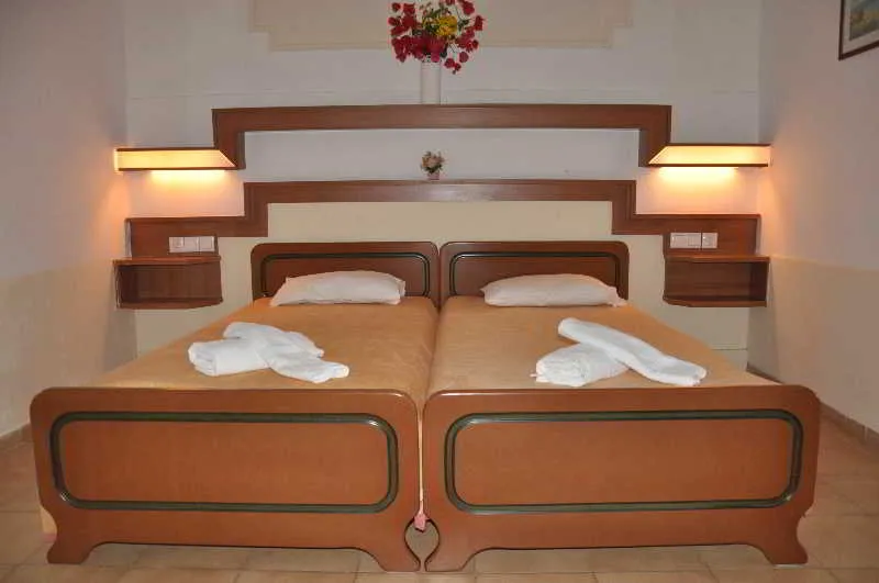 Room, Tassos Apartments, Corfu