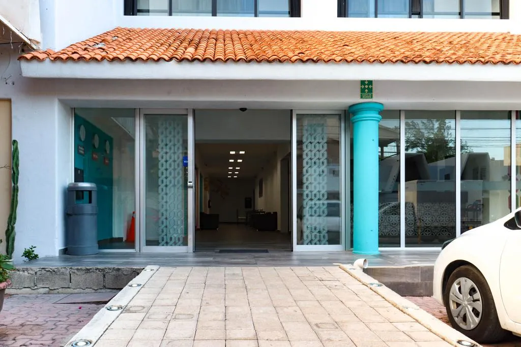 General view, Hotel MX portal maya, Playa Del Carmen