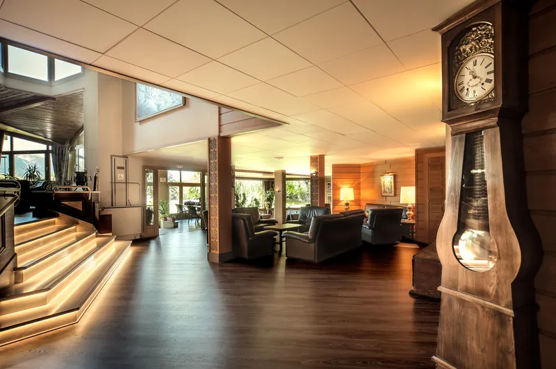 Bar, Puigcerda Park Hotel, Barcelona