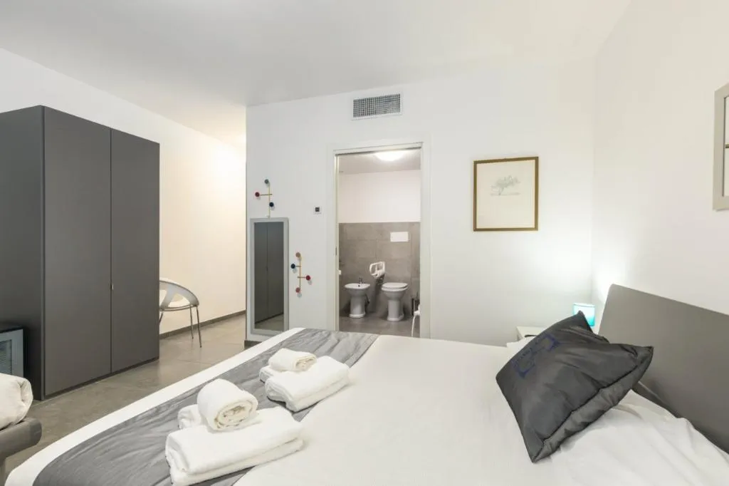 TRIPLE COMFORT Room, L'Essenza Hotel, Olbia