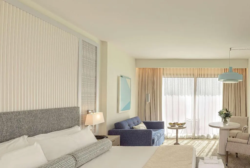 Double or Twin DELUXE Room, Eurostars Sitges, Costa Brava