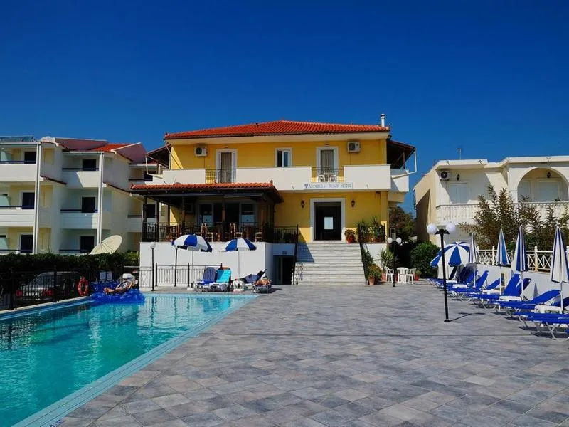 General view, Andreolas Beach Hotel, Zante