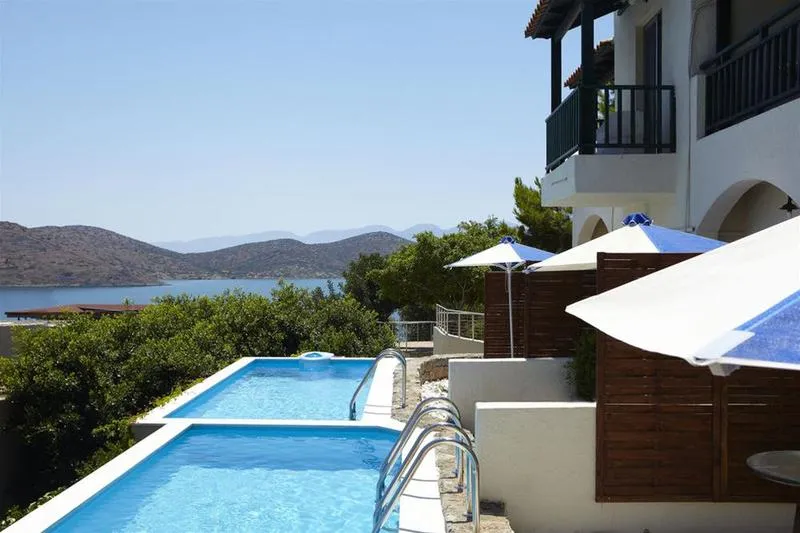 Room, Domes Aulus Elounda, Curio Collection by Hilton, Crete