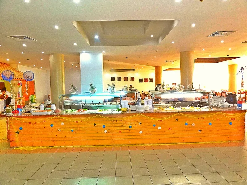 Restaurant, Doreta Beach Resort, Rhodes