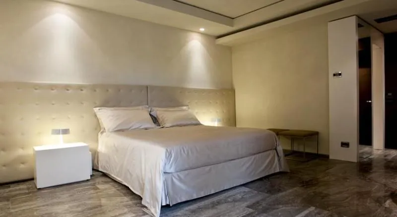 DOUBLE SINGLE USE SUPERIOR Room, Romano House, Catania