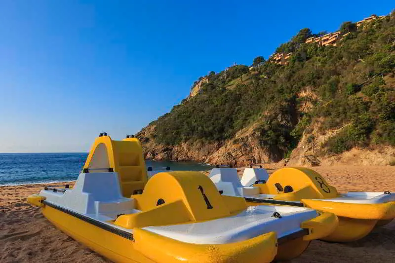 Beach, Zel Costa Brava, Costa Brava