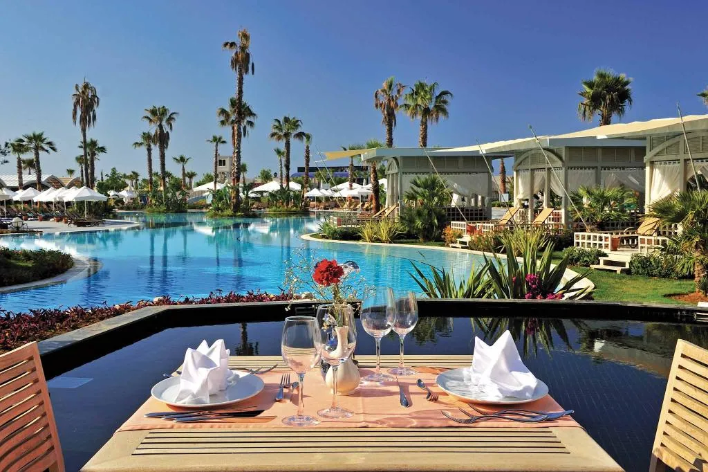 Restaurant, Susesi Luxury Resort, Antalya