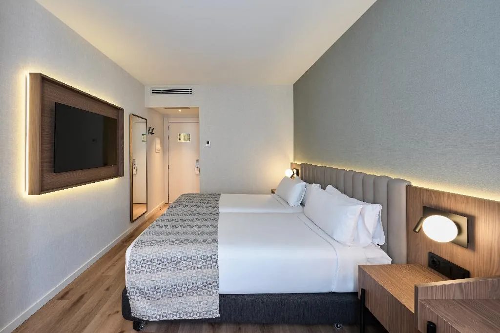 DOUBLE SINGLE USE PREMIUM Room, Catalonia La Boqueria, Barcelona
