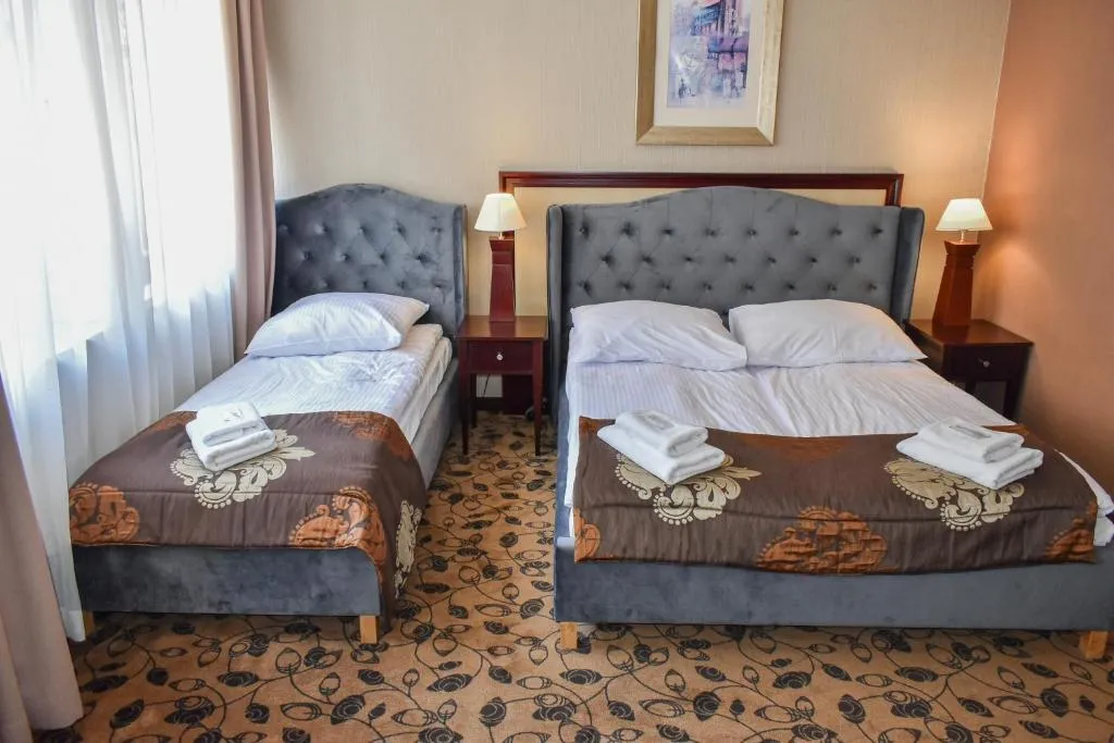 TRIPLE STANDARD Room, Great Polonia Kraków Kazimierz, Krakow