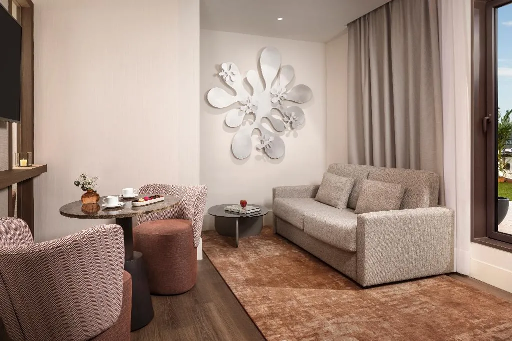 SUITE STANDARD Room, NH Collection Barcelona Gran Hotel Calderón, Barcelona