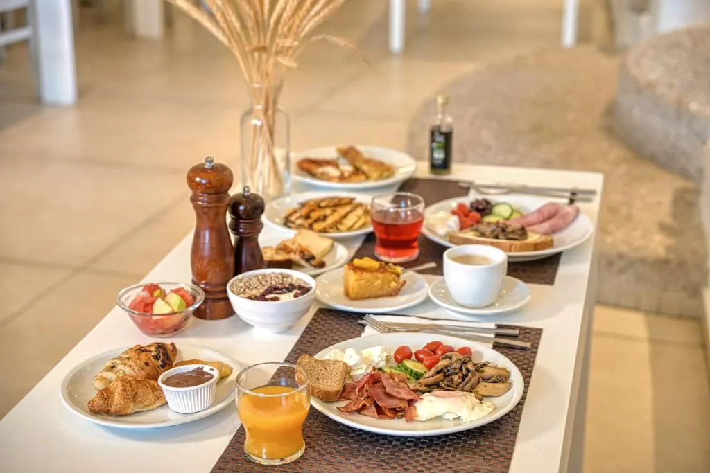 Restaurant, Nodo Boutique Hotel, Mykonos