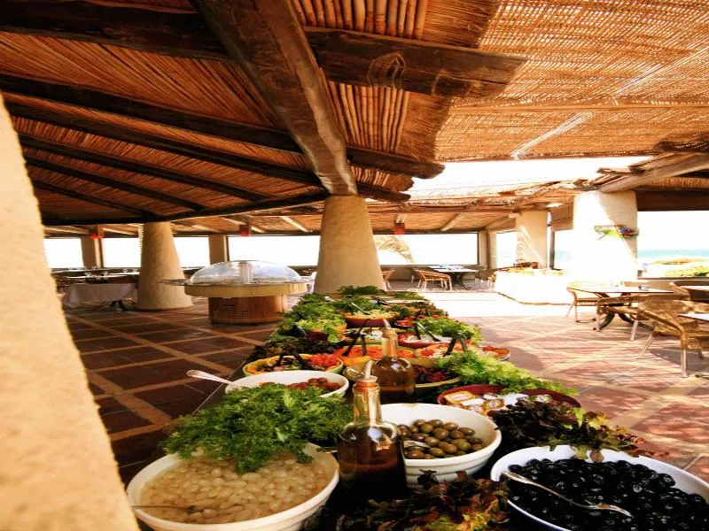 Restaurant, Hotel Riu Tikida Beach Adults Only - All inclusive, Agadir