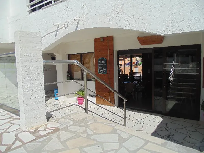 Lobby, Family House, Rhodes