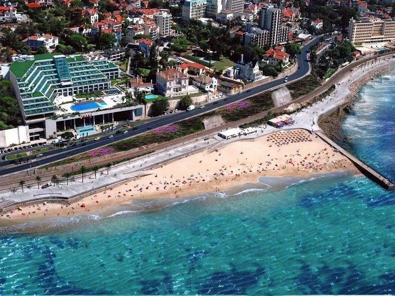 General view, Hotel Cascais Miragem Health & Spa, Lisbon
