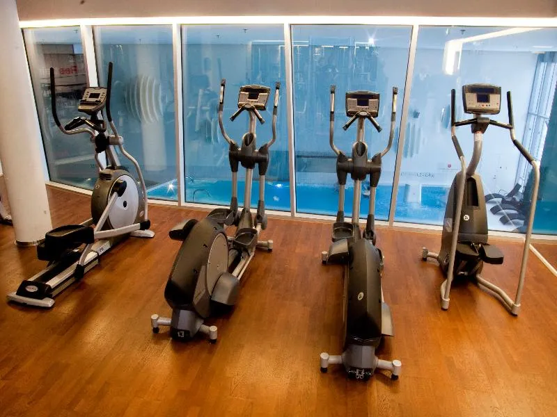 Sports and Entertainment, Park Inn by Radisson Meriton Conference&Spa Hotel, Tallinn
