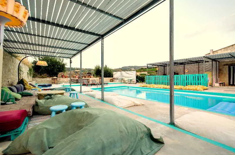 Pool, Pervola Hotel, Crete