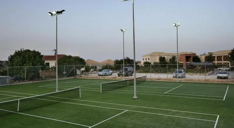 Sports and Entertainment, Apostolata Island Resort, Kefallinia