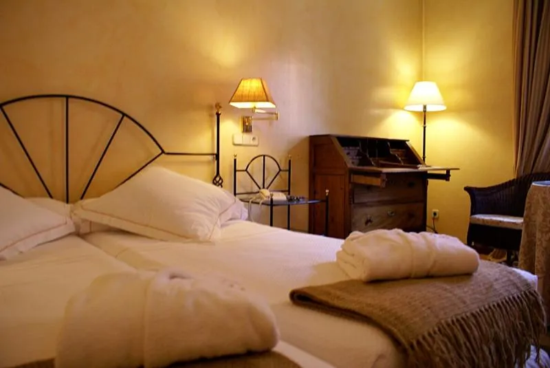 DOUBLE SINGLE USE STANDARD Room, Termes La Garriga, Barcelona