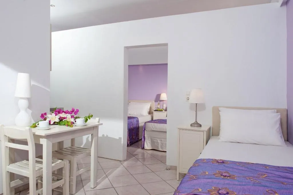 Room, Primavera Beach Malia, Crete