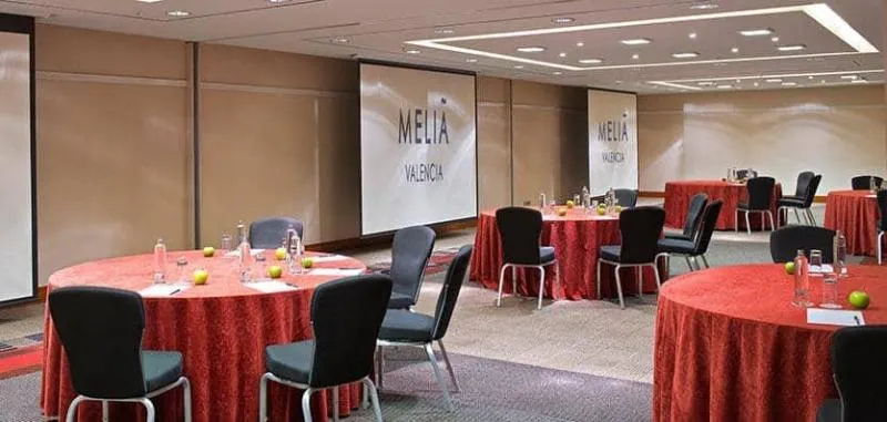 Conferences, Melia Valencia, Valencia