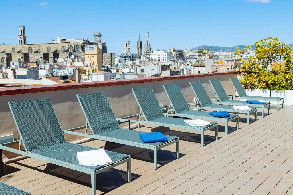 Pool, Park Hotel Barcelona, Barcelona