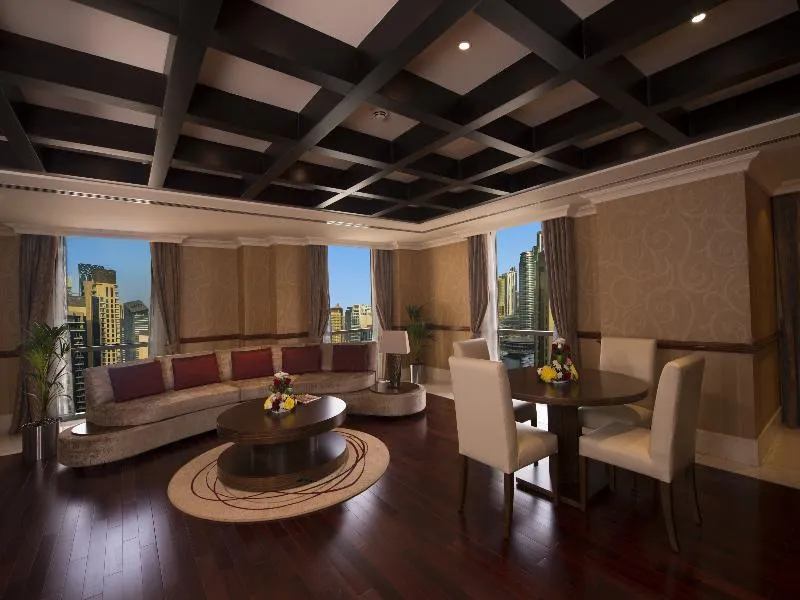 Room, Roda Amwaj Suites Jumeirah Beach Residence, Dubai