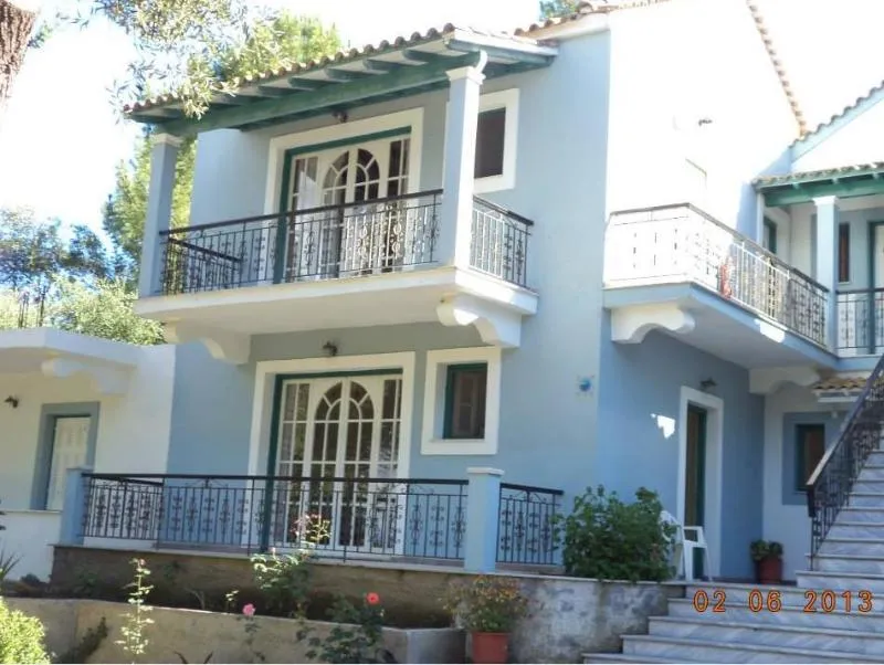 General view, Rigos Apartments, Corfu
