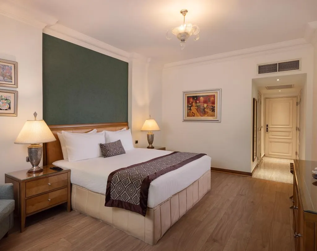 DOUBLE SUPERIOR Room, Sonesta Hotel Tower & Casino Cairo, Cairo